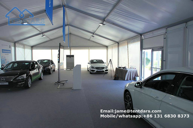 Parti marquee çadırı