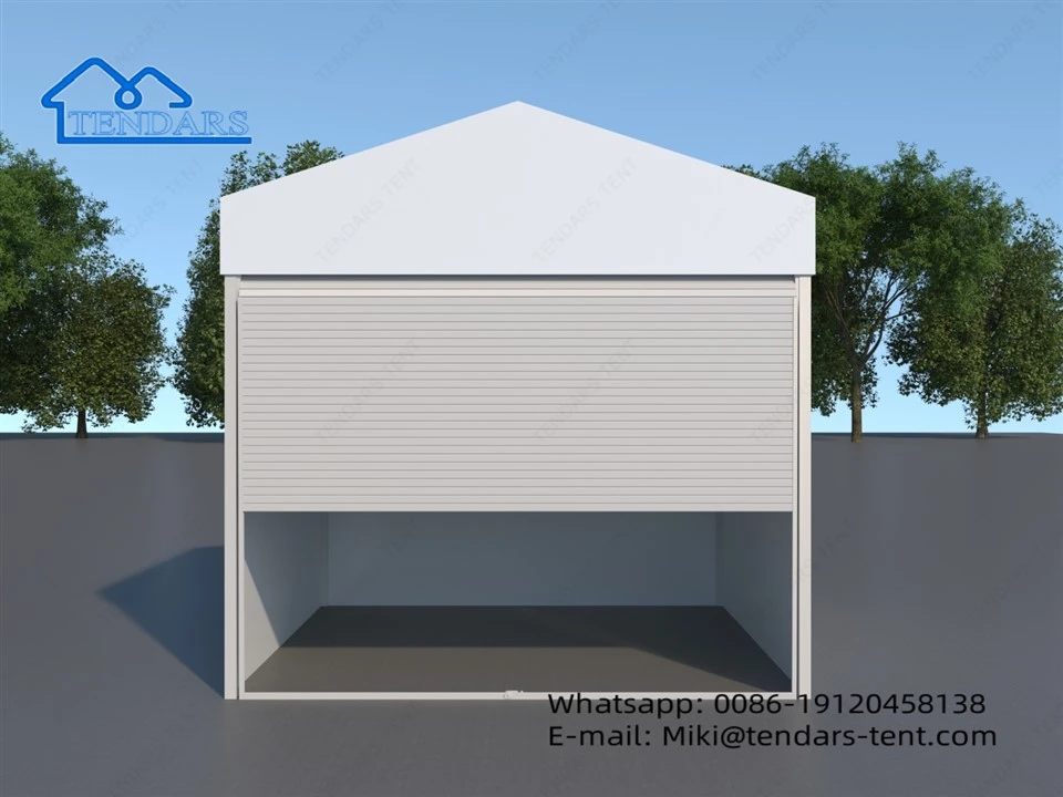 3x3m Alüminyum Çadır