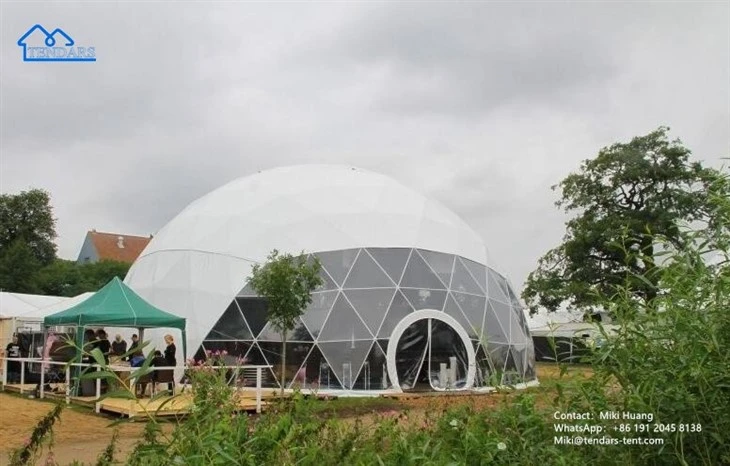 Dome House Geodesic Dome House Geodesic