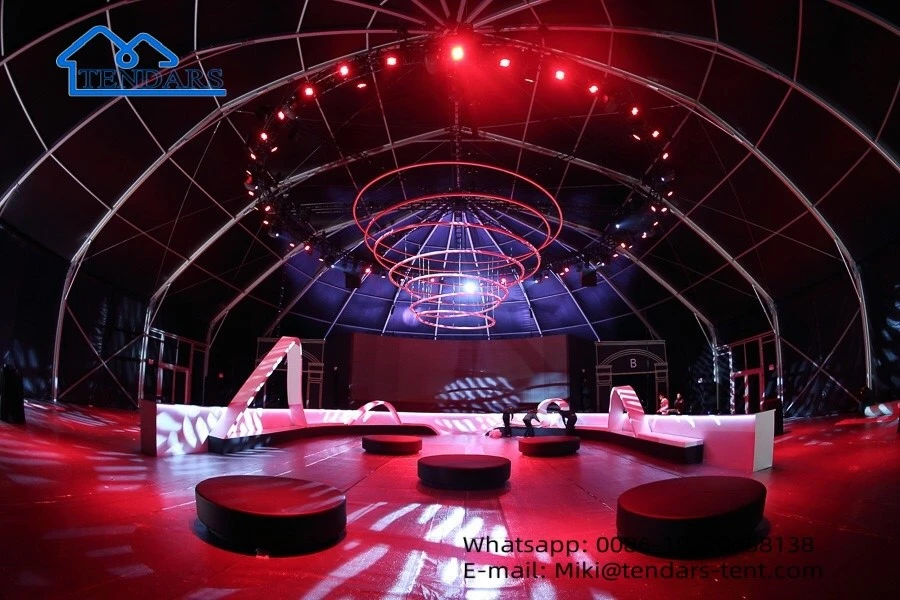 The Perfect Solution For A Large-Scale Event The Perfect Solution For A Large-Scale Event