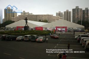 Marquee Çerçeve Çadır